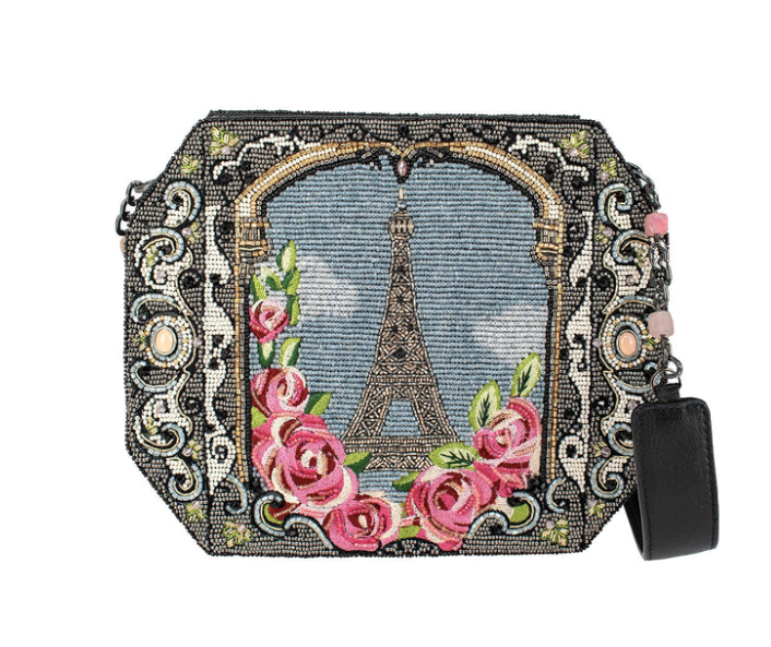 3 in 1 Handbag / Shoulder Bag / Crossbody Bag Eiffel Tower -  India