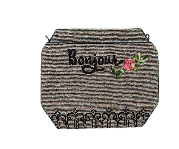 Mary Frances Paris at First Sight Shoulder Handbag