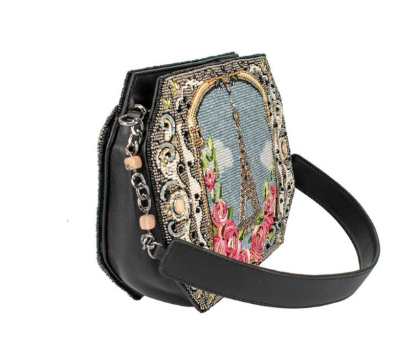 Mary Frances Paris at First Sight Shoulder Handbag