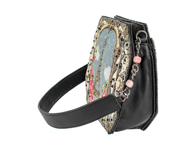 Mary Frances Paris at First Sight Shoulder Handbag