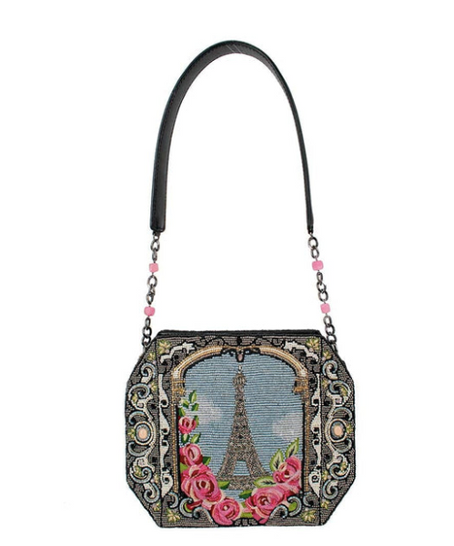 Mary Frances Paris at First Sight Shoulder Handbag