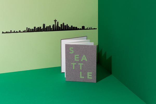 The Line - City Skyline - SEATTLE