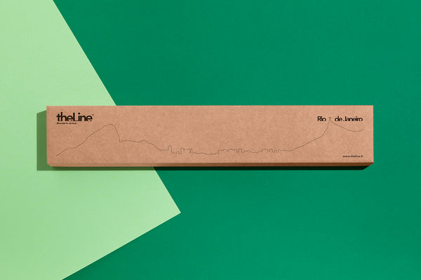 The Line - City Skyline - RIO DE JANEIRO