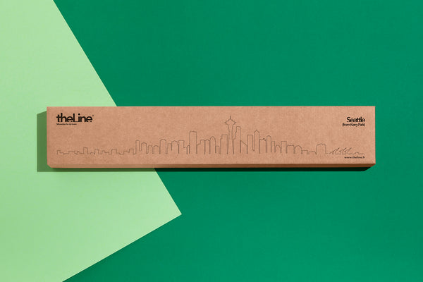 The Line - City Skyline - SEATTLE