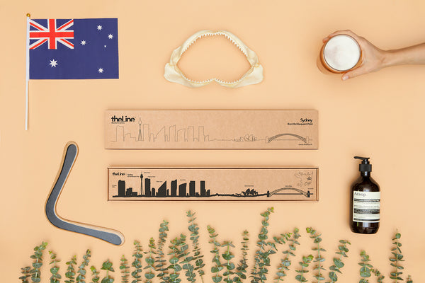 The Line - City Skyline - SYDNEY