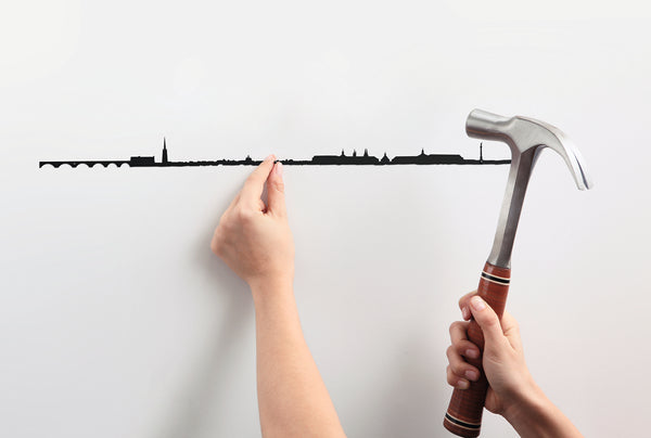 The Line - City Skyline - BORDEAUX