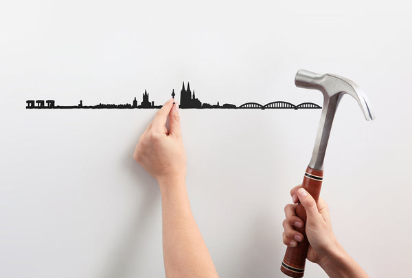 The Line - City Skyline - COLOGNE