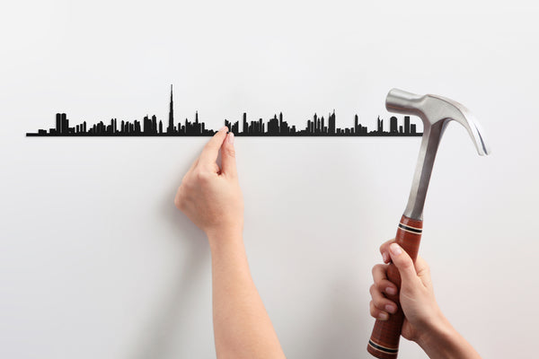 The Line - City Skyline - DUBAI