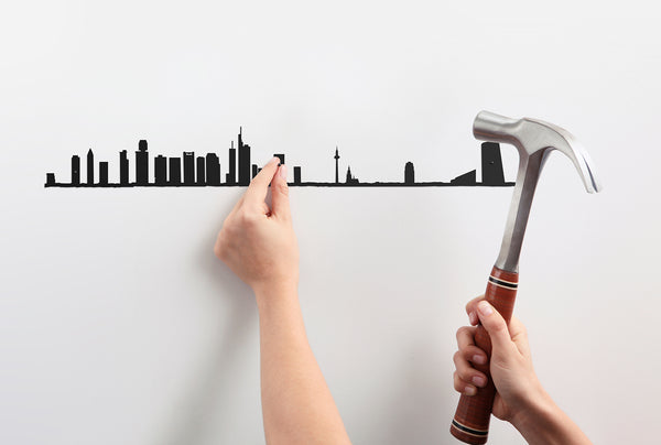The Line - City Skyline - FRANKFURT