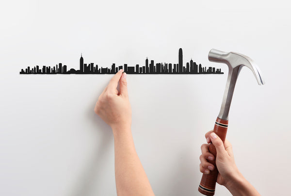 The Line - City Skyline - HONG KONG