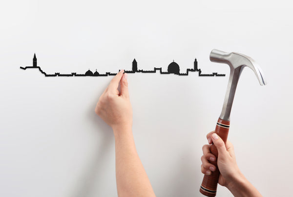 The Line - City Skyline - JERUSALEM