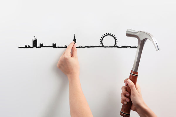 The Line - City Skyline - LONDON