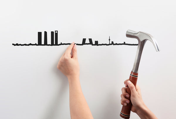 The Line - City Skyline - MADRID