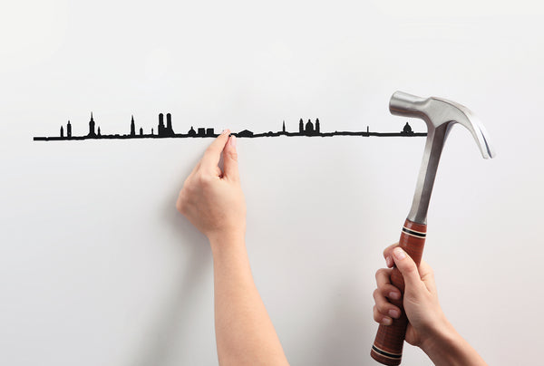 The Line - City Skyline - MUNICH
