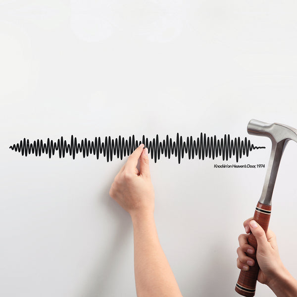 The Line - Music -  KNOCKIN' ON HEAVEN’S DOOR