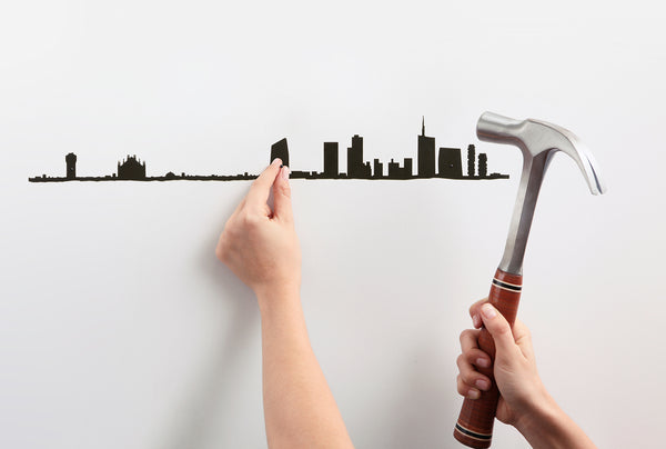 The Line - City Skyline - MILAN