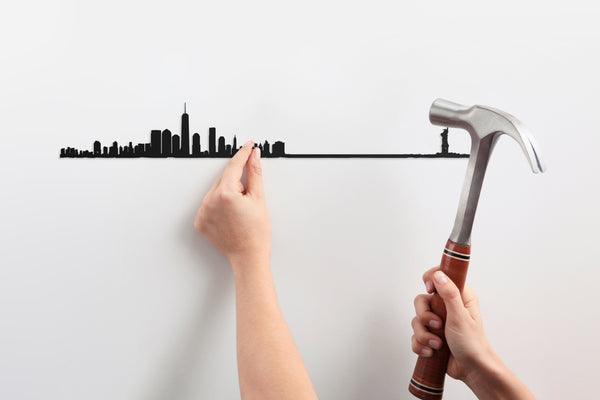 The Line - City Skyline - NEW YORK