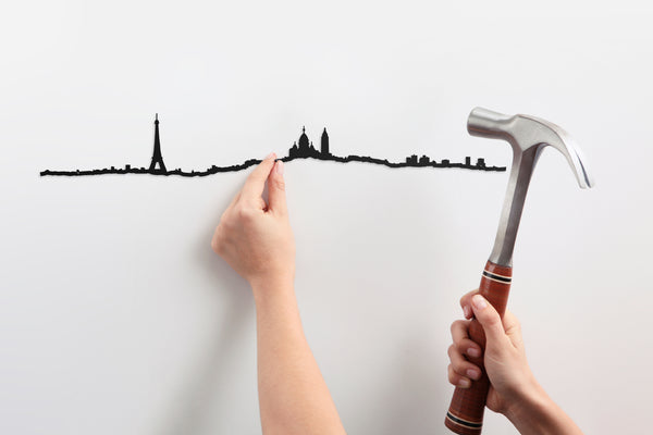 The Line - City Skyline - PARIS