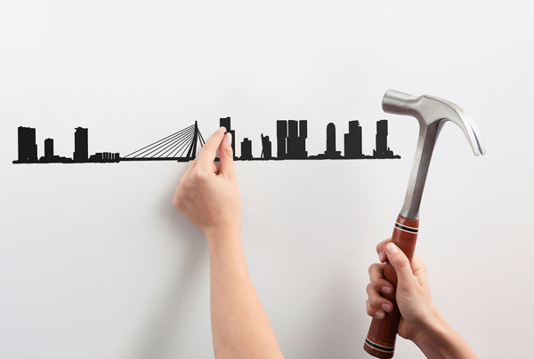 The Line - City Skyline - ROTTERDAM