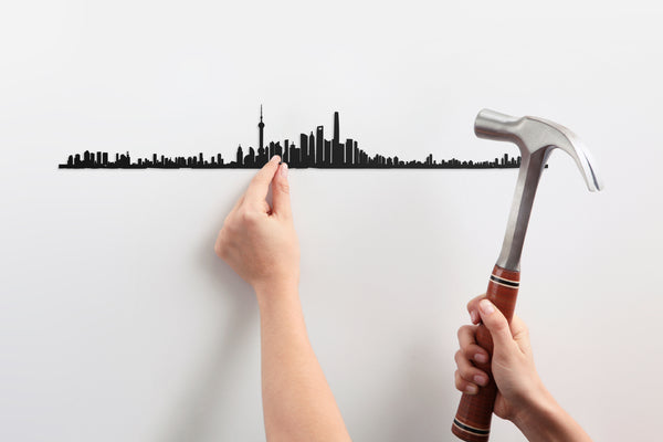 The Line - City Skyline - SHANGHAI