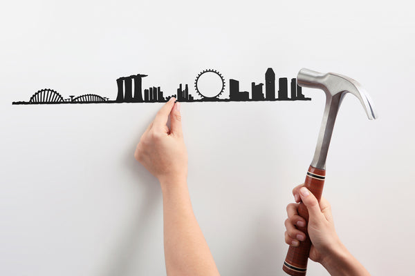 The Line - City Skyline - SINGAPORE