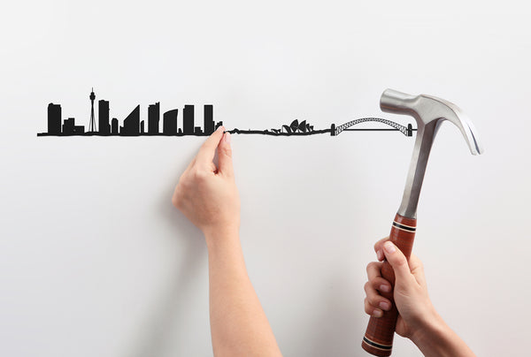 The Line - City Skyline - SYDNEY