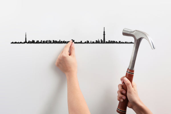The Line - City Skyline - TOKYO