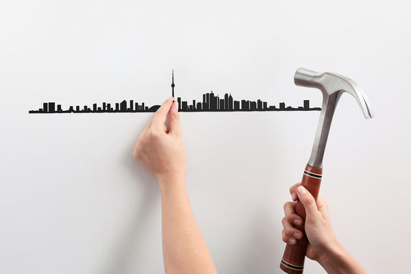 The Line - City Skyline - TORONTO