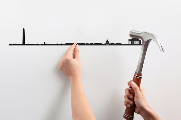 The Line - City Skyline - WASHINGTON DC