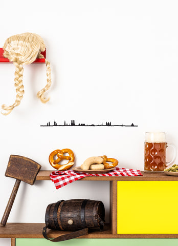 It's Oktoberfest season! Shop the City Skylines of German Cities!