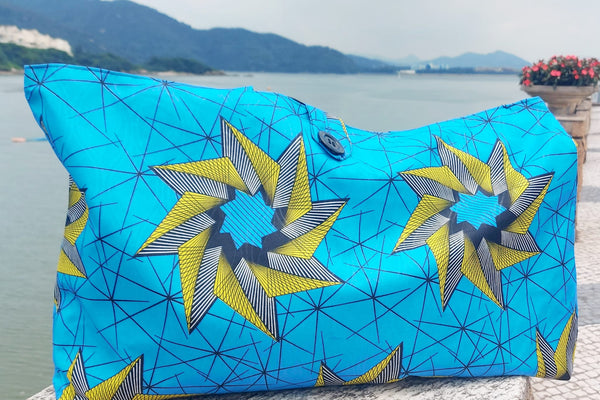 Masika's World Beach Bag