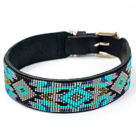 Sambboho Aspen Dog Collar