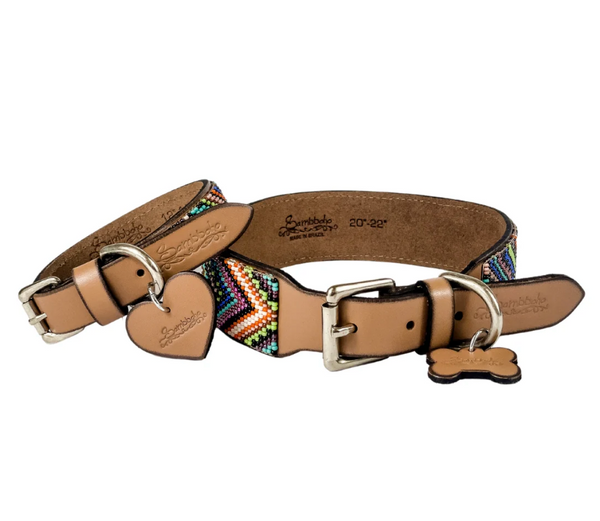Sambboho Bixie Dog Collar