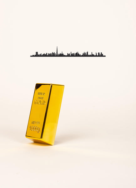 The Line - City Skyline - DUBAI (Mini)