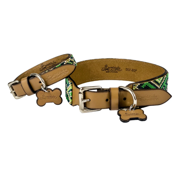Sambboho Lucky Dog Collar