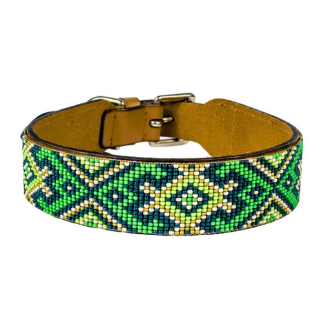 Sambboho Lucky Dog Collar