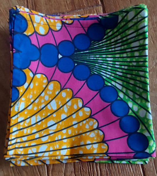 Masika's World Tablecloth 150x260cm with 8 Napkins set