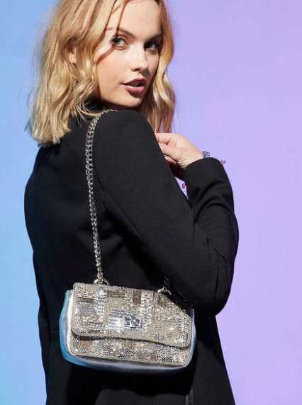 Mary Frances Idol Convertible Crossbody/Shoulder Handbag