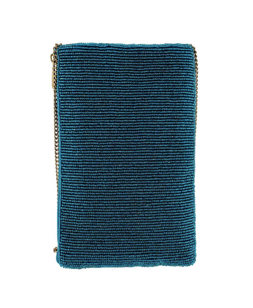 Mary Frances Bloom Wildly Crossbody Phone Bag