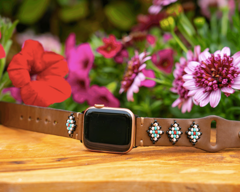 Large apple 2025 watch strap