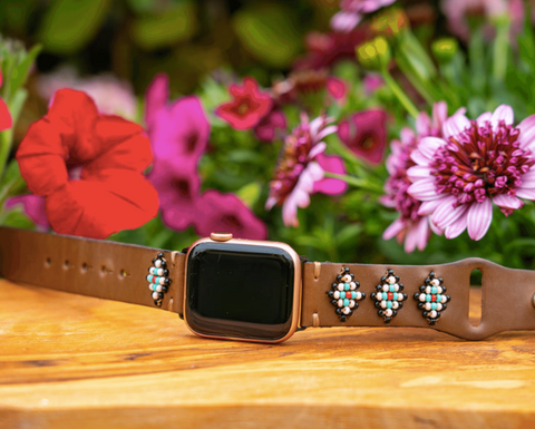 Sambboho Phoenix Apple Watch Band