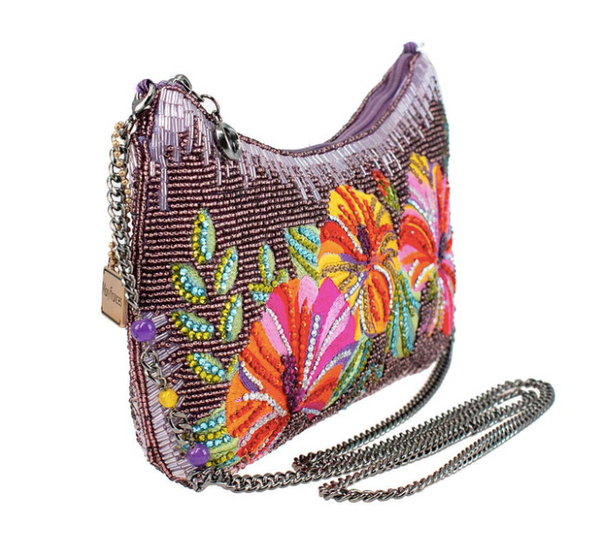 Mary Frances Aloha Crossbody Handbag