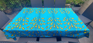 Masika's World Tablecloth 150 x 260cm with 8 Napkins set
