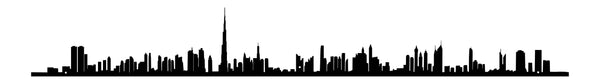 The Line - City Skyline - DUBAI