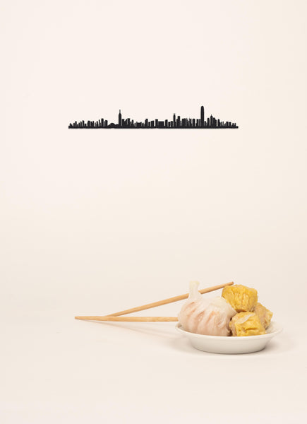 The Line - City Skyline - HONG KONG (Mini)