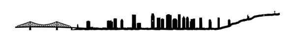 The Line - City Skyline - MONTREAL