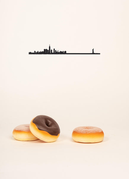 The Line - City Skyline - NEW YORK (Mini)