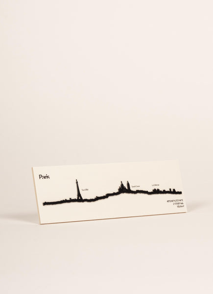 The Line - City Skyline - PARIS (Mini)