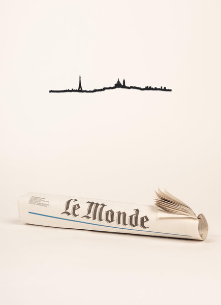The Line - City Skyline - PARIS (Mini)