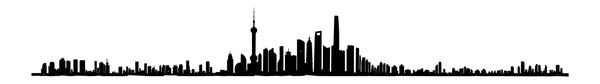 The Line - City Skyline - SHANGHAI